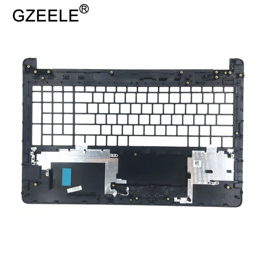 Новинка чехол GZEELE для HP 15 BS 15T BW 15Z 250 G6 255 6 дюймов верхний Упор рук Обложка