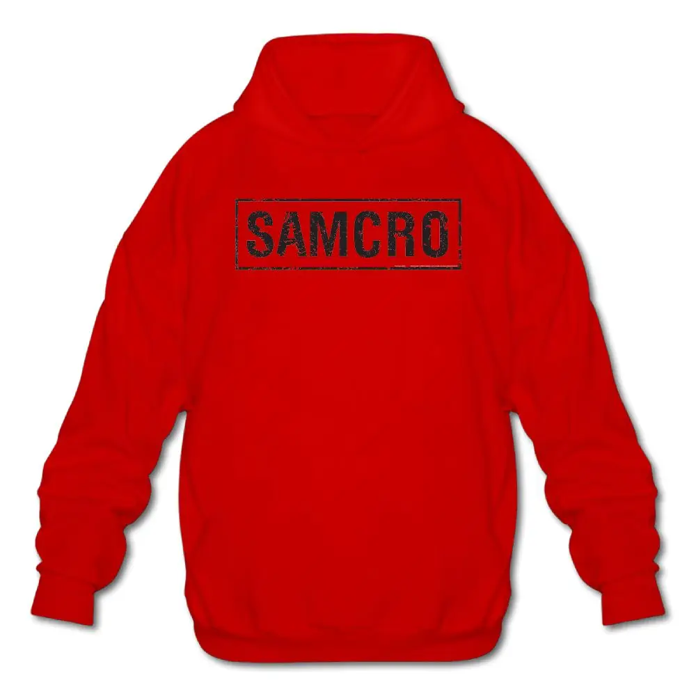 SAMCUSTOM новый стиль мужские толстовки и без карманов кофты Samcro 3D принт модная