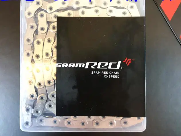 SRAM RED AXS цепь 12s шоссейная велосипедная | Спорт и развлечения