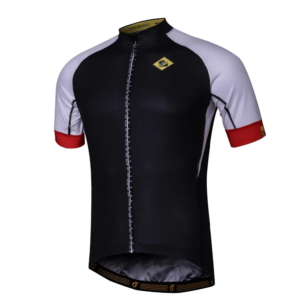 Принимаются заказы Мужская велосипедная майка дышащая с коротким рукавом