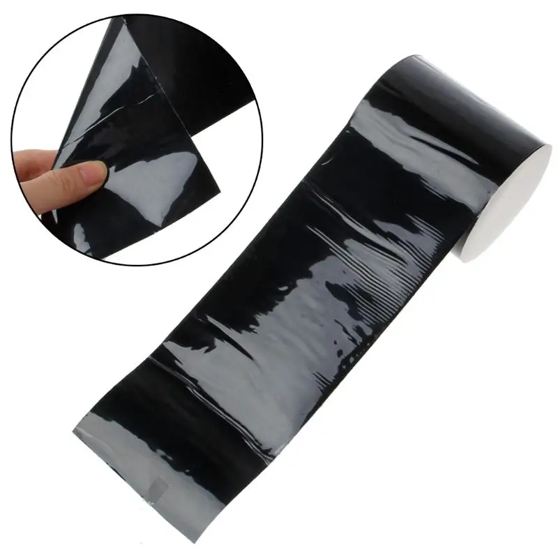 1 шт. супер фиксация прорезиненная клейкая лента водостойкая Fiberfix ремонт