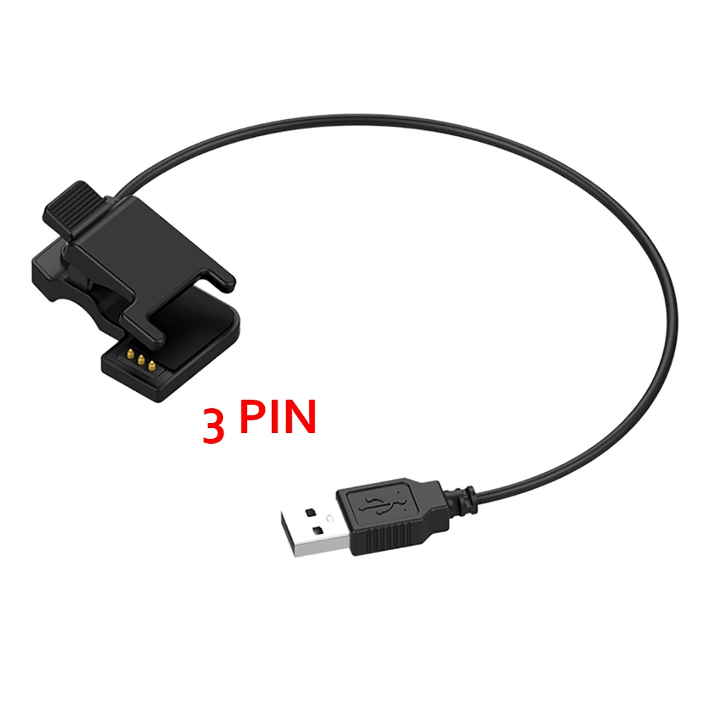 COXANG usb зарядный кабель для F1/F1plus/C1plus/K1/умный браслет зарядное устройство Шнур замена 3 PIN кабель-переходник для зарядки