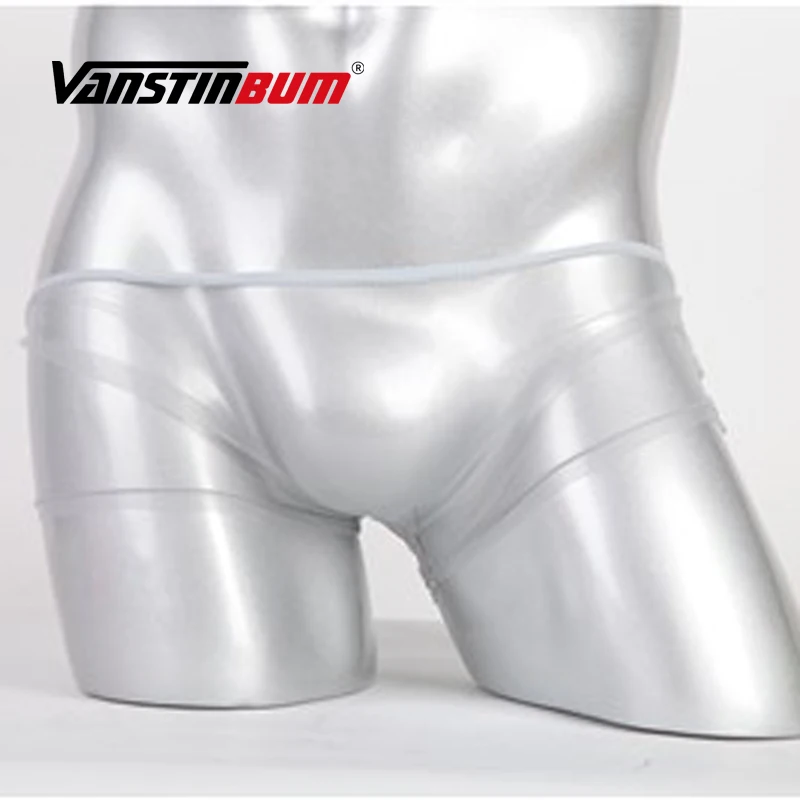 VANSTINBUM, боксеры, шорты, сексуальные, для мужчин, сетка, Прозрачное нижнее белье, модные, дышащие, эротические, спандекс, u-образные, боксеры, трусы