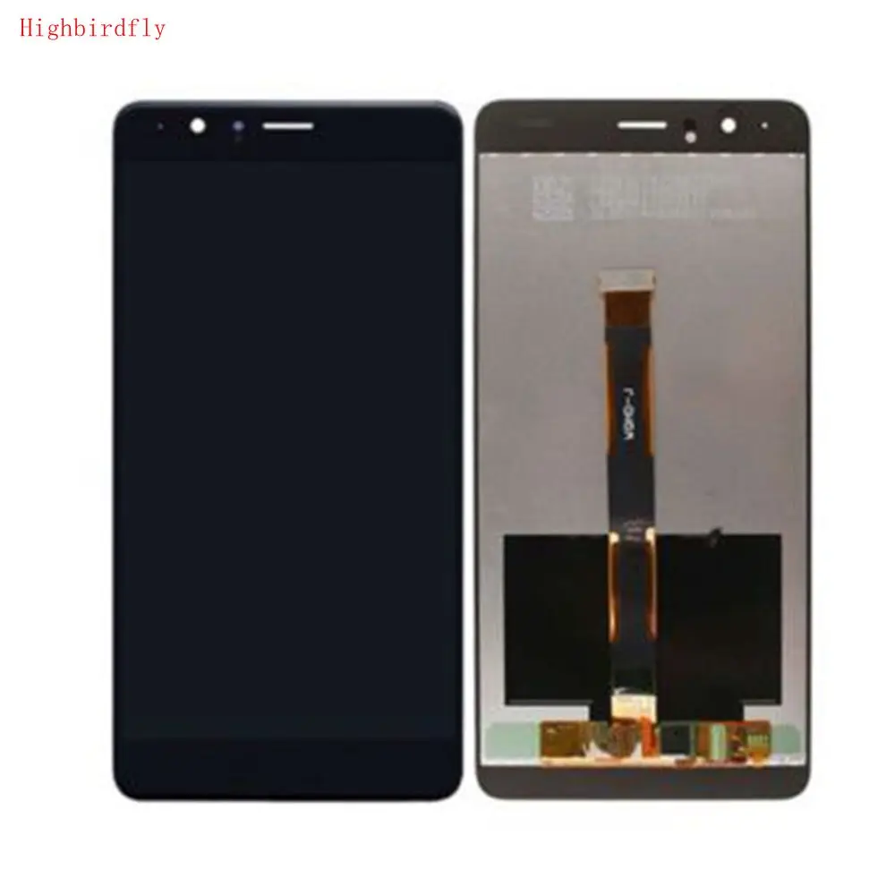 ЖК дисплей и дигитайзер тачскрина в сборе для Huawei Honor V8 1 5 8 Pro запасные части