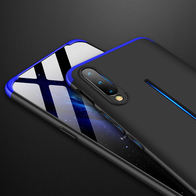 For Vivo iQOO Case 360 Hard Hybrid PC Full Protection Original Phone Cases Cover Coque Fundas |