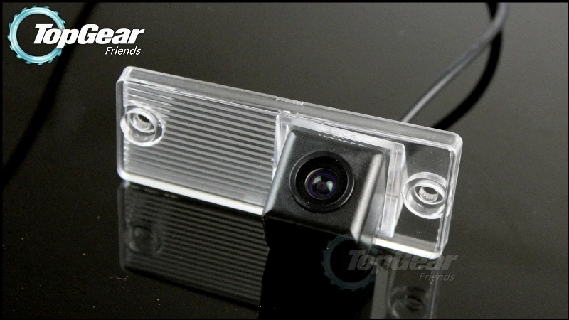 Специальная камера заднего вида 3 в 1 + беспроводной приемник монитор зеркала