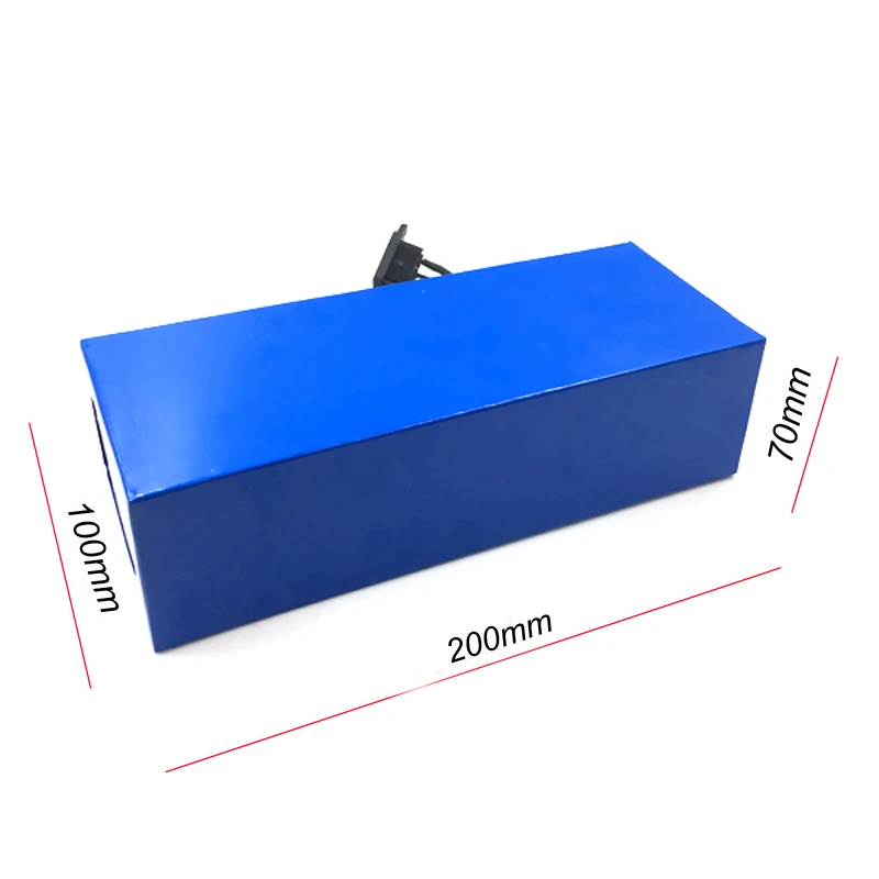 

Ebike electric bateria 500w 36v ebike battery 36V 10Ah for 36v Bafang/ 8fun 500w /350w mid/center drive motor