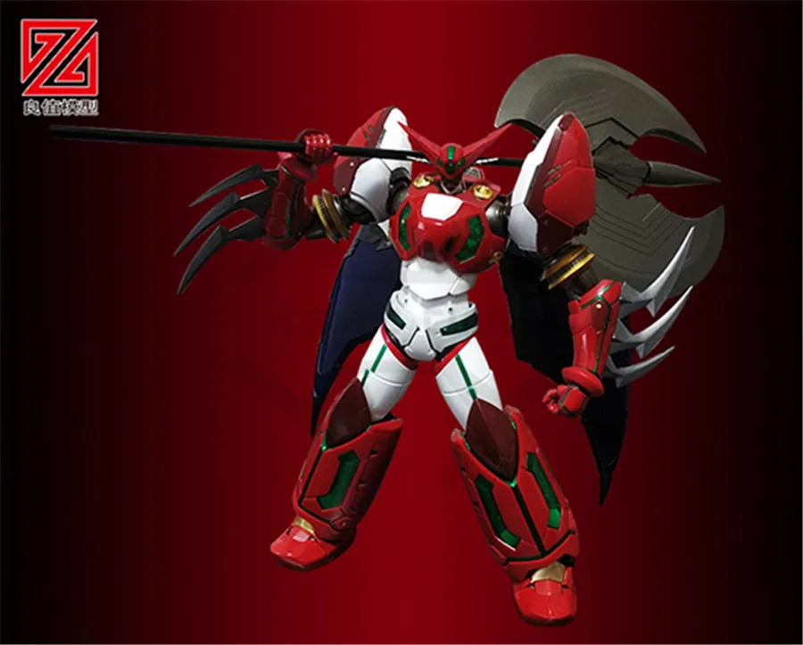 COMIC CLUB супер робот Военные Аксессуары Для RIOBOT sentinel shin Getter 1 одна фигурка(не содержит робота