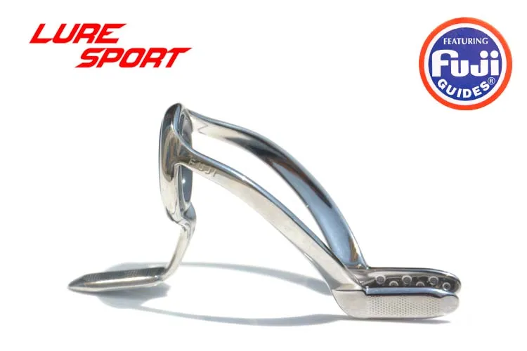 LureSport FUJI направляющий набор HNNT Топ HBNG RBNG направляющий набор стержень строительный компонент ремонт удочки DIY аксессуар
