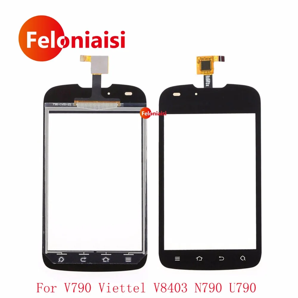 10 шт./лот Высокое качество 3 5 &quotдля zte V790 Viettel V8403 N790 U790 Сенсорный экран планшета