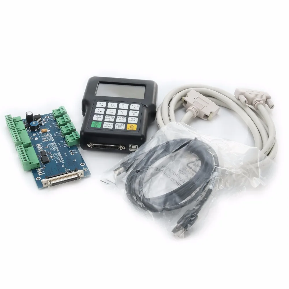DSP0501 CNC беспроводной Маховик 3 оси для ЧПУ DSP 0501 контроллер DSP ручка дистанционного английская версия