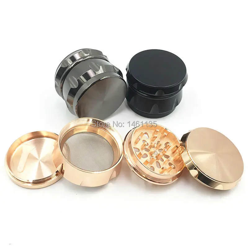 Высококачественная 4 слойная табачная шлифовальная машина для наргиле