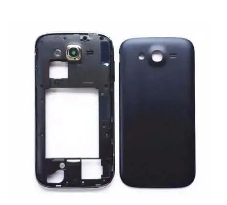 Оригинальный корпус средней рамки Крышка батарейного отсека чехол для Samsung Galaxy