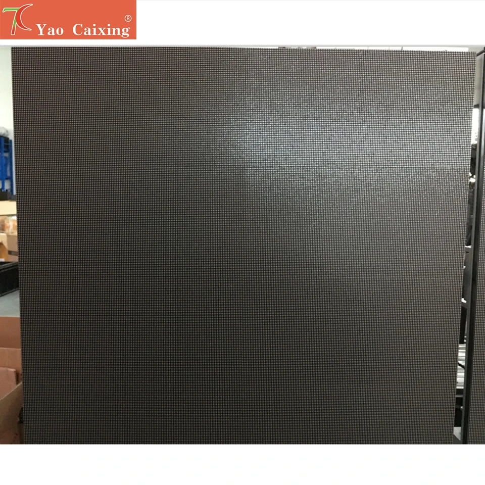 AliExpress rgb P1.8 Крытый 4k Высокое разрешение 480*480 мм светодиодный экран hub75 точечная матрица алюминиевый шкаф smd2121 led дисплей ТВ