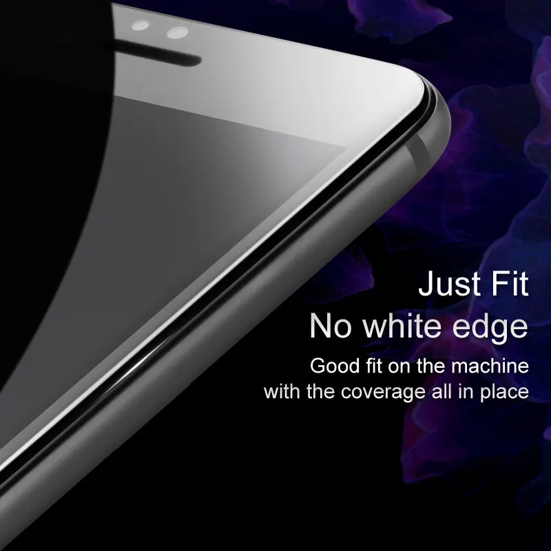 IMAK Для Asus ZenFone3 Max ZC553KL стекла полный охват закаленное стекло для защитная пленка