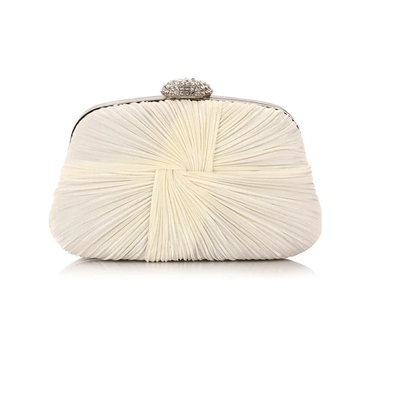 

2018 New Design Evening bags Party Bags Wedding Handbag Diamond Clutch Messenger Purse Chain Shoulder Bag Bolsa Feminina Purse