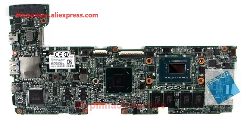 Материнская плата NBM8N11001 для Acer Aspire ультрабук Core i3 3229Y DAEE3MB1AE0 DAEE3MB1AC0|Материнские