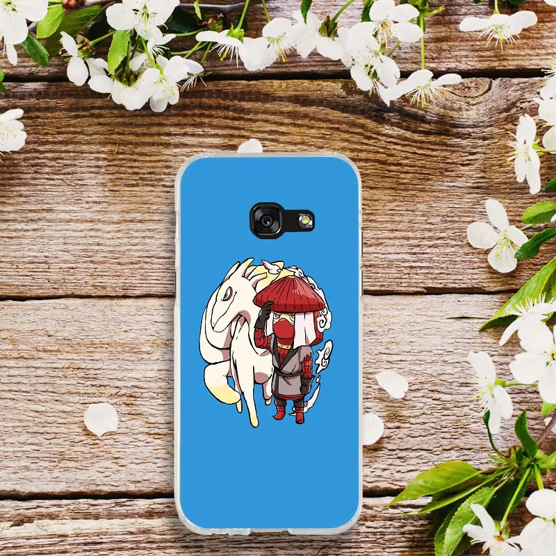Хит Наруто боль старшая ли стиль для Samsung Galaxy J1 J2 J3 J4 J6 J5 J7 J8 A3 A5 A7 2016 2017 2018 мягкие ТПУ