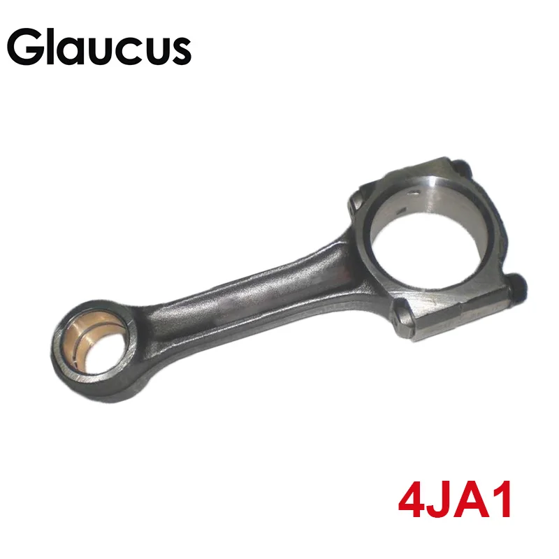 

4JA1 Engine connecting rod con rod for ISUZU/Campo/Trooper 2499CC 2.5L 8-94333-119-0 8943331190 8 94333 119 0 with bolt