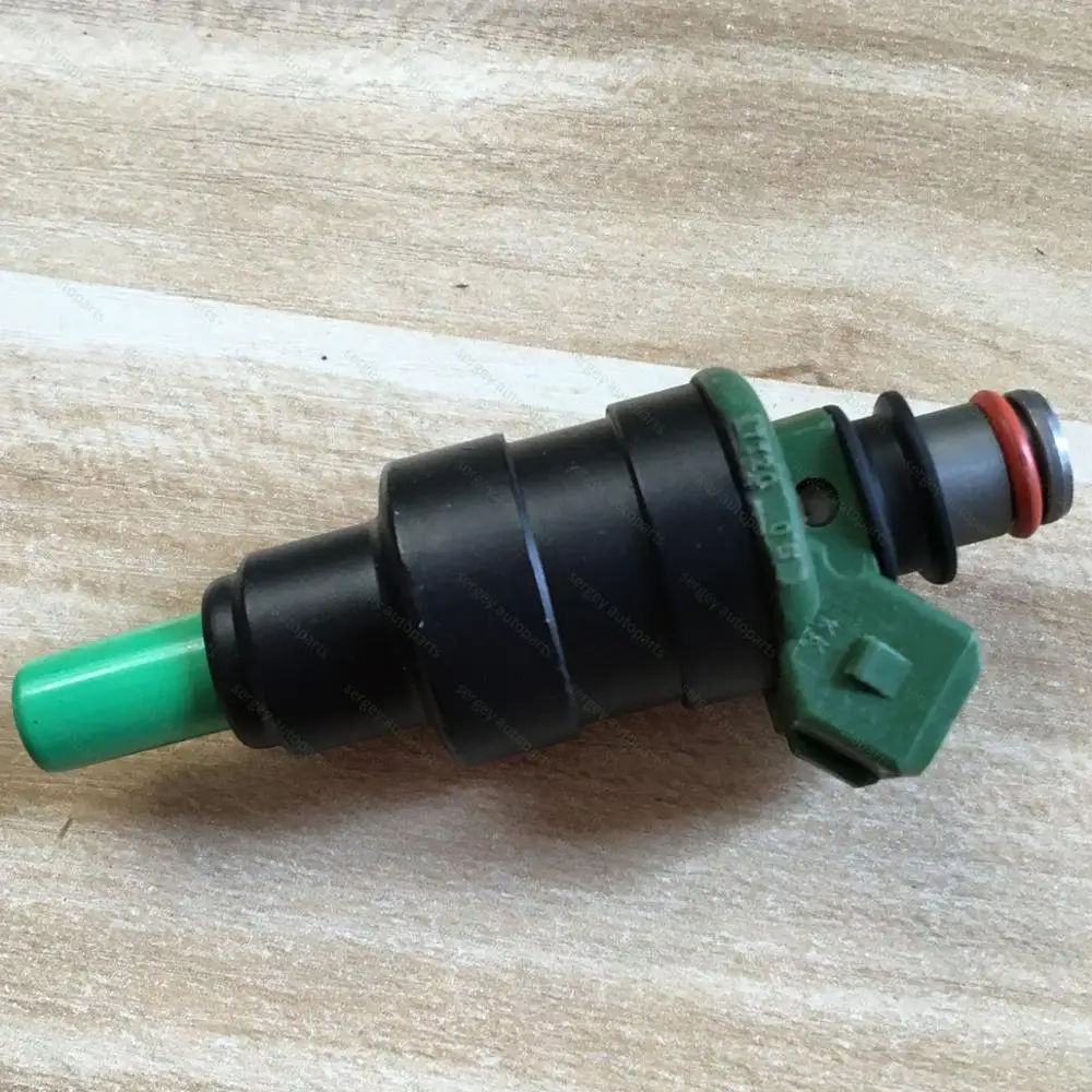 4 шт Высокое качество впрыскиватель топливной форсунки для TOYOTA CHASER MK2 GX71 2 0 24V 1 8 23250