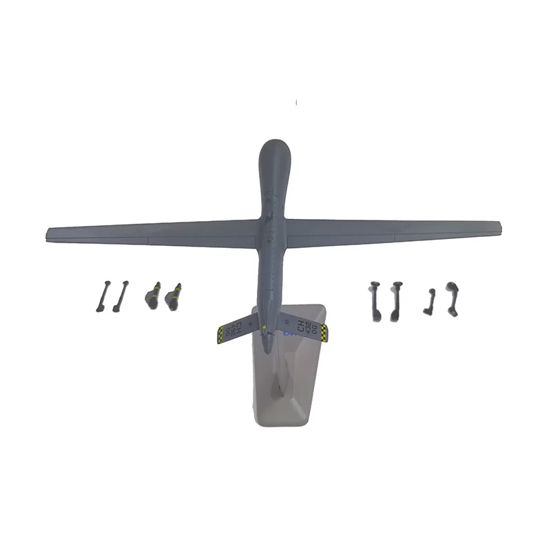 1/72 масштаб США, американский ВМС, армейский MQ-1, хищник, Дрон, рекогносцировочный самолет, модели для взрослых и детей, демонстрационные коллекции