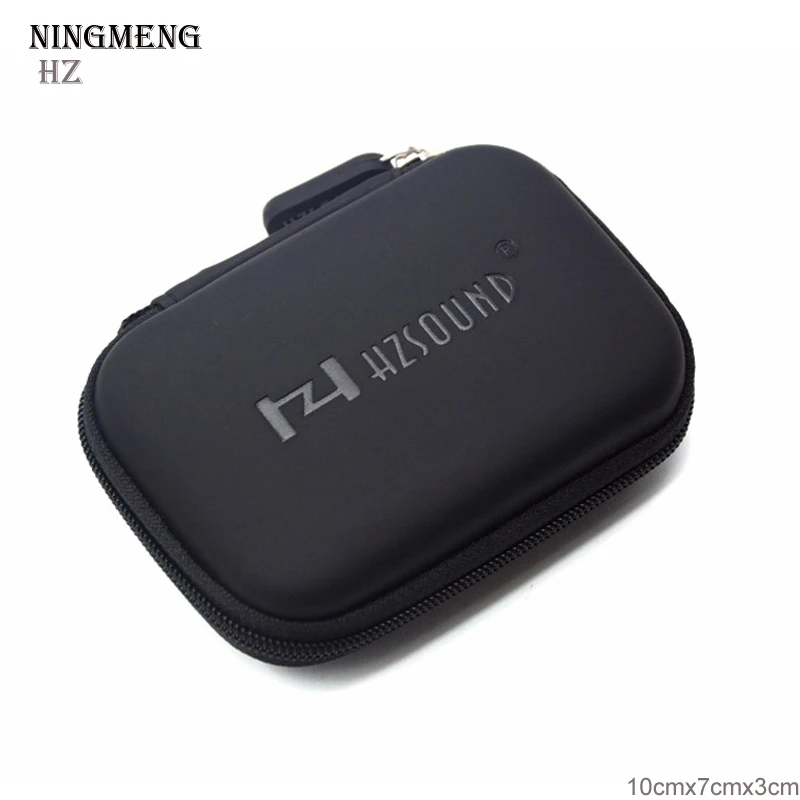 Гц Box наушники чехол для pizen ie80 se215 сумка пкз ZS10 ZS6 Знч/для trn v10 bluetooth mmcx кабель qkz vk1
