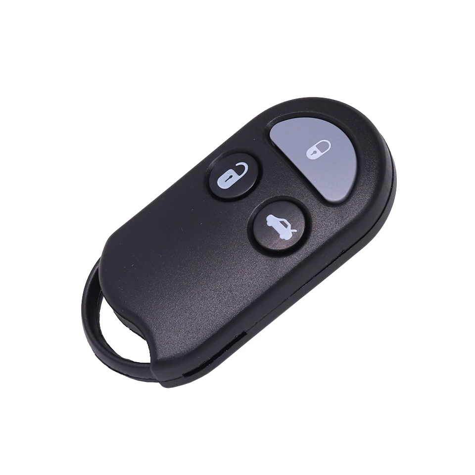 Чехол для автомобильного ключа с дистанционным управлением 3 кнопки на выбор Nissan