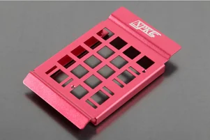 Purple Red Индивидуальные DIY NumPad Cherry Kailh Gateron Переключатели Переключатель вала Тестер ЧПУ пластина для 17 ключей Numpad клавиатуры - Цвет: Purple Red