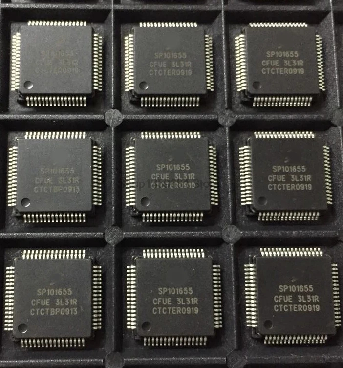 Новинка модель SP101655CFUE SP101655 QFP-64 | Строительство и ремонт