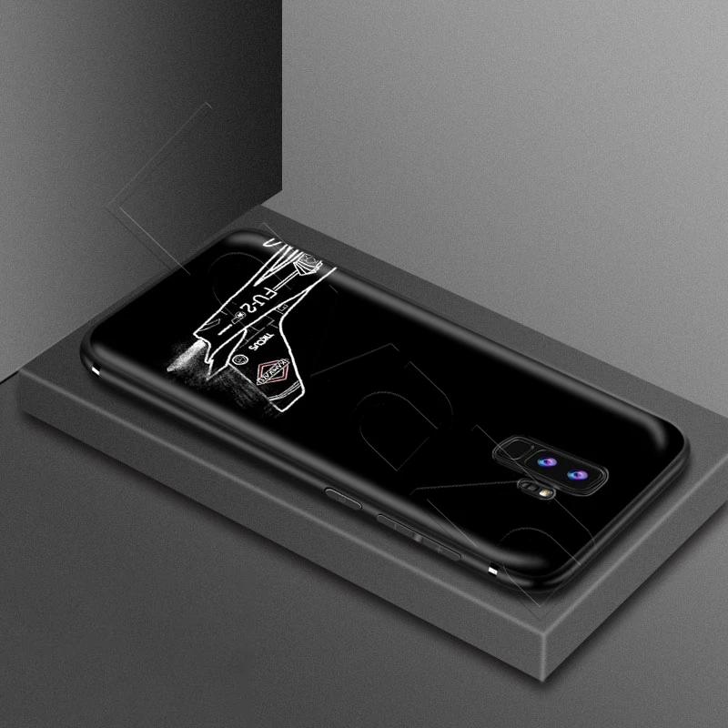 Чехол для Samsung Galaxy S20 S10 S9 S8 S7 S6 Plus Note 9 8 M30 M20 M10 Edge Lite Ultra | Мобильные телефоны и