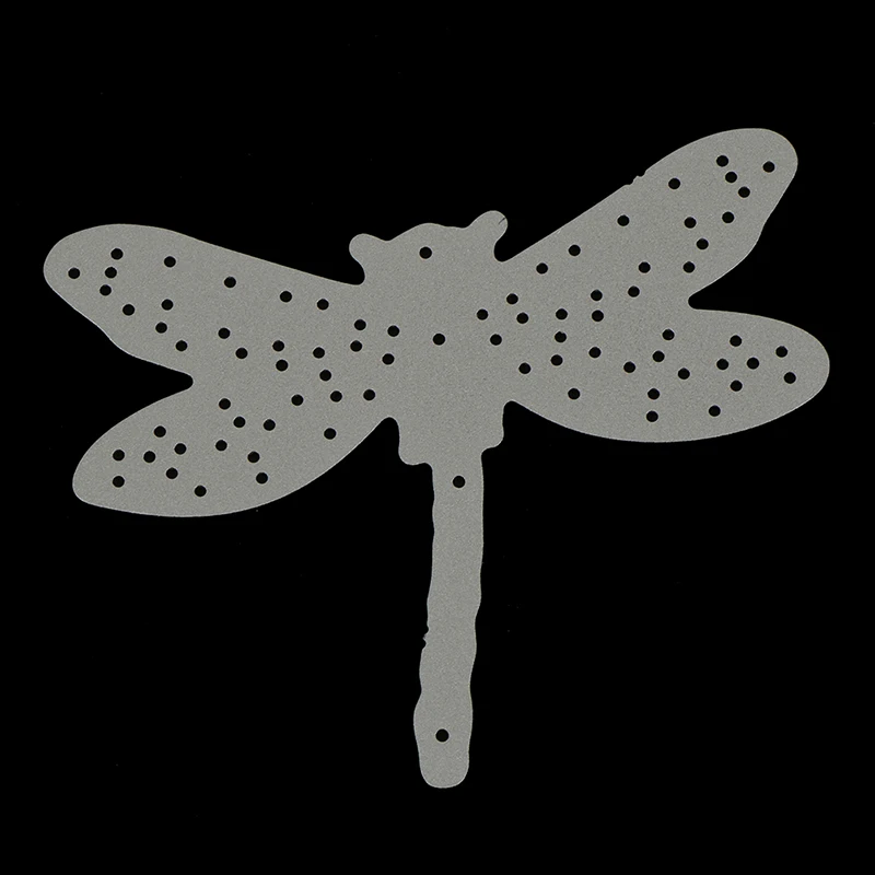 Металлические Вырубные штампы Flying Dragonfly ремесленные тиснение новинка 2018