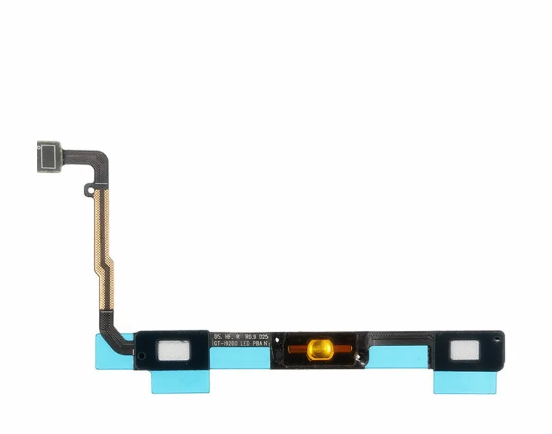 Кнопка Home гибкий кабель для Samsung Galaxy Mega 6 3 I9205 GT I9200 модуль клавиатуры Главная