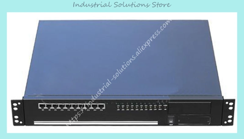 

New Firewall Computer Case Rack-Mounted 1U Firewall Computer Case Megalosaurus 1.5U 320 Firewall Computer Case