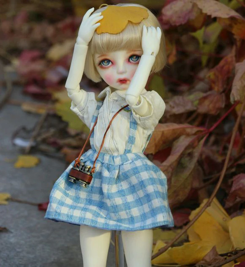 Шарнирная кукла 1/6 BJD/SD Милая imda 3 0 Modigli шарнирная для девочки на день рождения