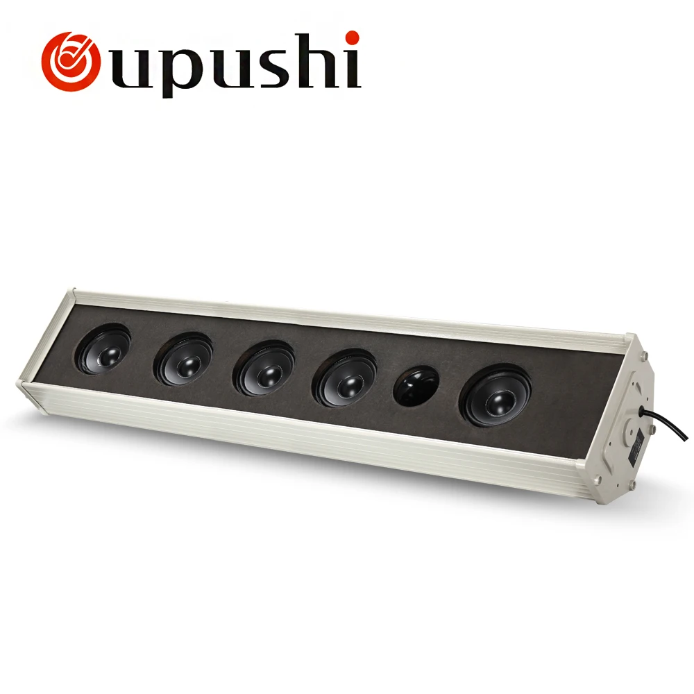 Внешняя водонепроницаемая Колонка oupushi DSD 5100 100W колонка и звуковая коробка для