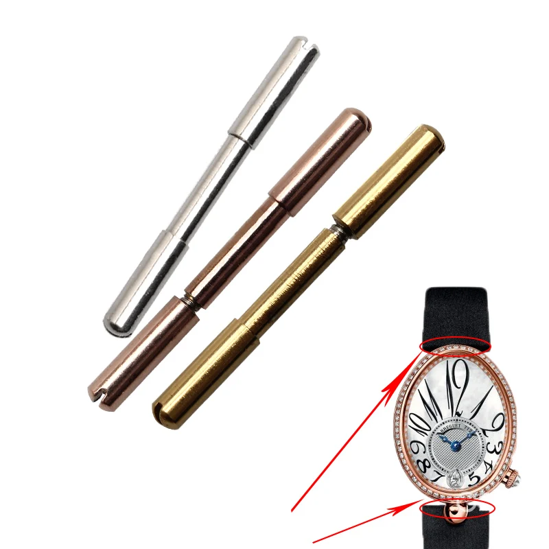WNTULA винтовой стержень для Breguet Queen DE Napoli 8918 винт | Наручные часы