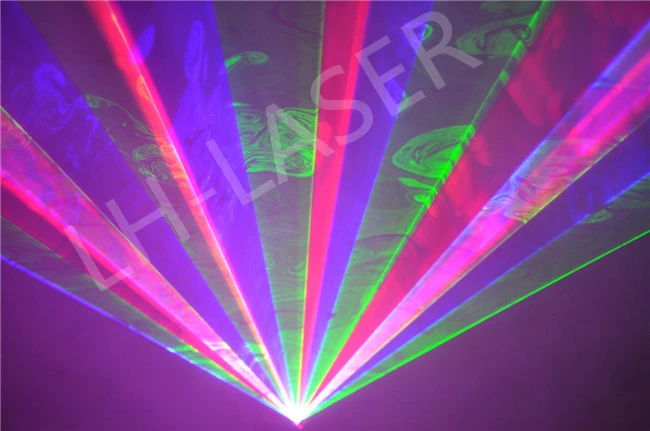 Анимационное Лазерное освещение RGB полноцветная sd карта 2D/3D диско лазерный свет с