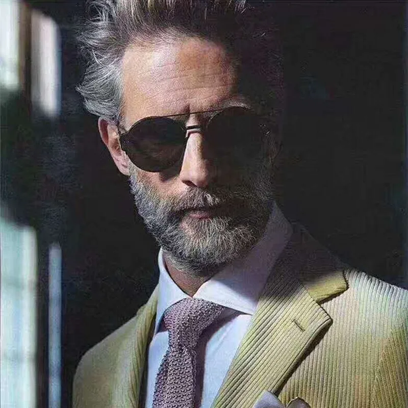 MINCL/Круглые Солнцезащитные очки женские модные с покрытием цветная линза Женская