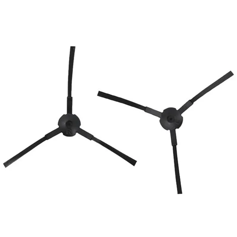 Лучшие продажи новые боковые щетки x4 Pc (2 пары) + Швабра x2 Hepa фильтр для ilife v50 робот