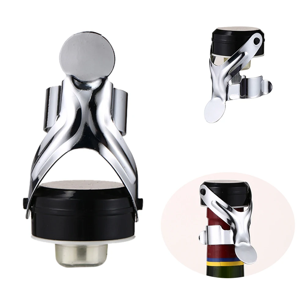 Герметик из нержавеющей стали для пробки бутылок шампанского пробка хранения