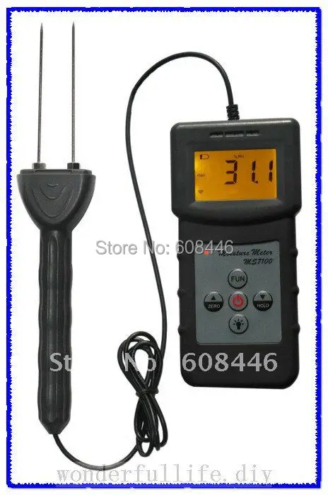 Гигрометры профессиональный измеритель цифровой влажности/анализатор