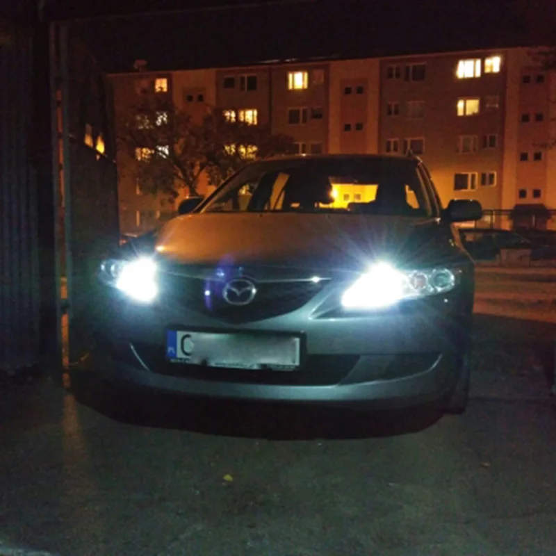 10 шт. Canbus светодиодный W5W T10 COB автомобильный парковочная лампа для номерного автомобильного знака света для Mazda 3 6 2 CX 5 CX5 CX3 CX-5 CX7 RX8 CX 7 Atenza 323