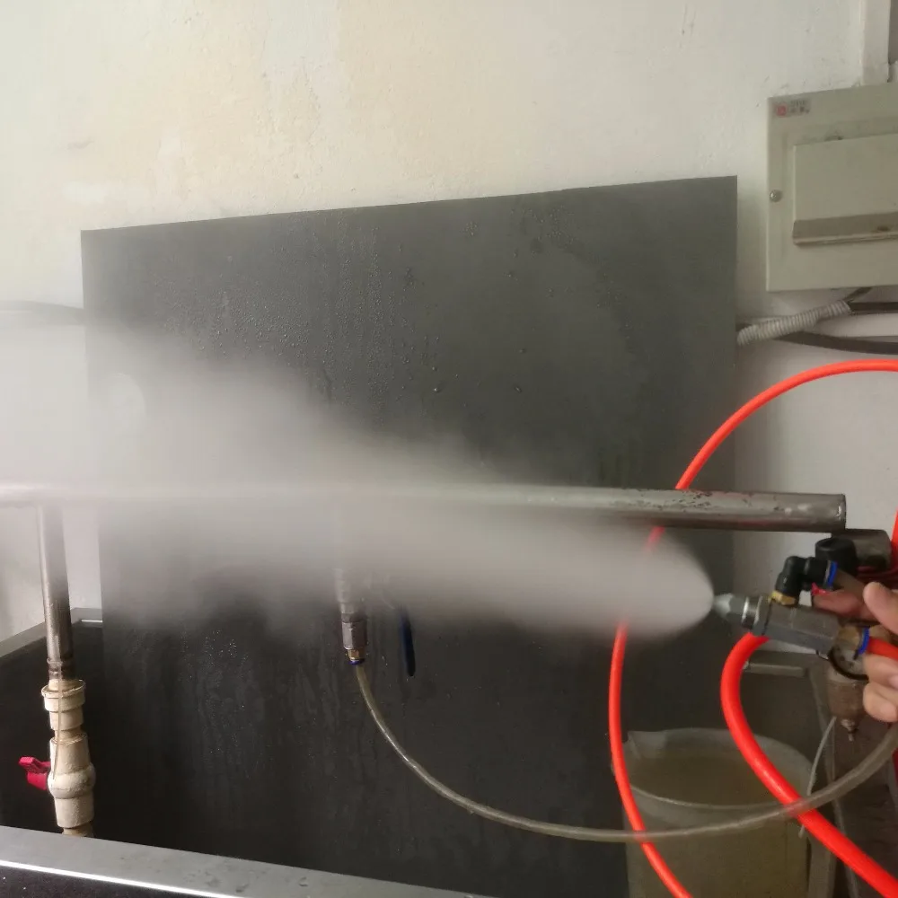 

Распылитель воздуха, 1/4 ультразвуковая туманная насадка из нержавеющей стали, сопло небулайзера, сухая туманная насадка для подавления пыли, противокапельная