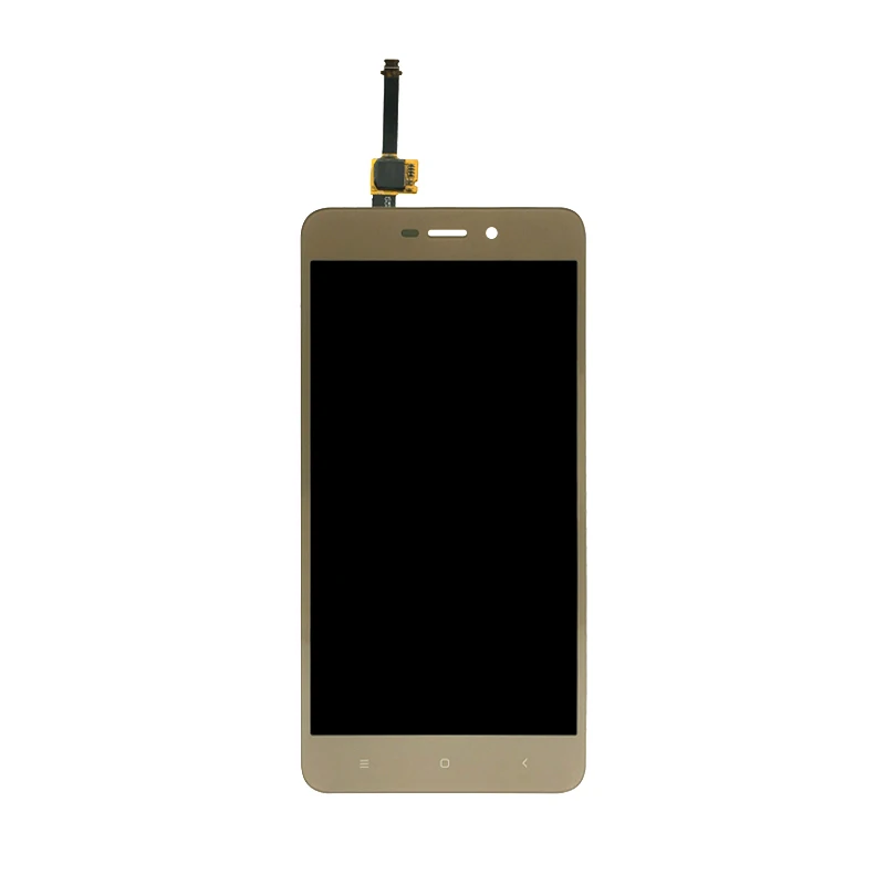 Для Xiaomi Redmi 4A LCD оригинальный дисплей с рамкой 5 дюймов сенсорный экран дигитайзер