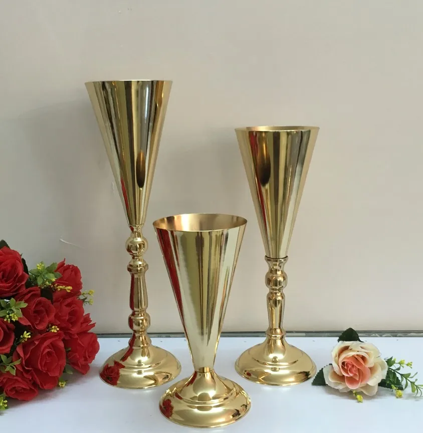 2019 центральные части свадебного стола ваза с цветами держатель искусственных