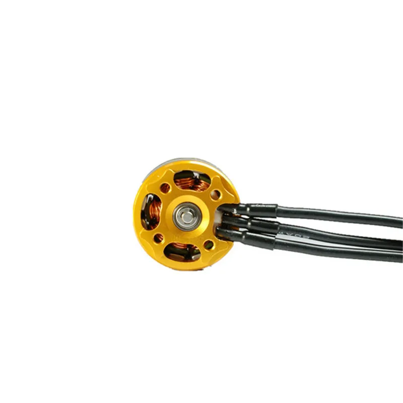 Новый Для Cobra CP 1407 Чемпион серии 3500kv 3700kv 4100kv 2-4 S бесщеточный Двигатель для
