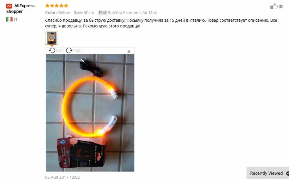 Регулируемый USB через зарядки модный ошейник светящийся для собак и животное ошейник перезаряжаемые светодиодные трубки мигает ночь собака ошейники светящиеся световой предметы безопасности домашние ошейник