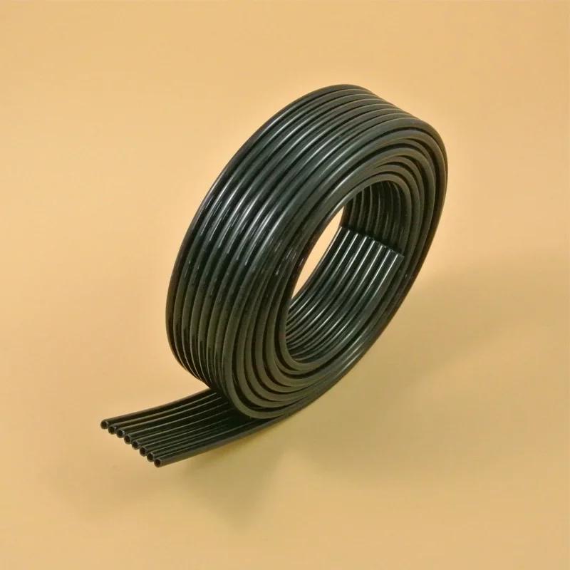 Бесплатная доставка 8 линий трубка для УФ чернил устойчивые к растворителю