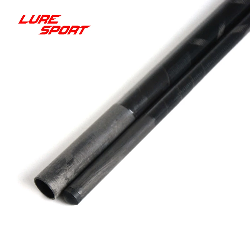 LureSport 2.7m3.9m удочка для серфинга пустая X Крест карбоновая пустая Удочка строительный компонент DIY Удочка аксессуар