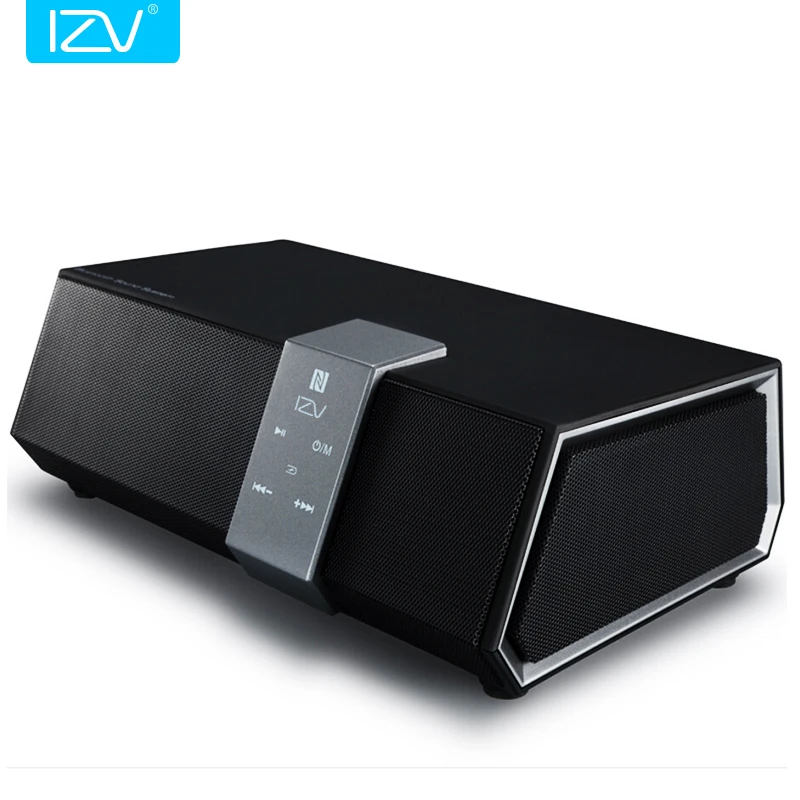 Изв 20 Вт Bluetooth Динамик высокое Мощность Desktop Беспроводной сабвуфер HiFi бас DSP